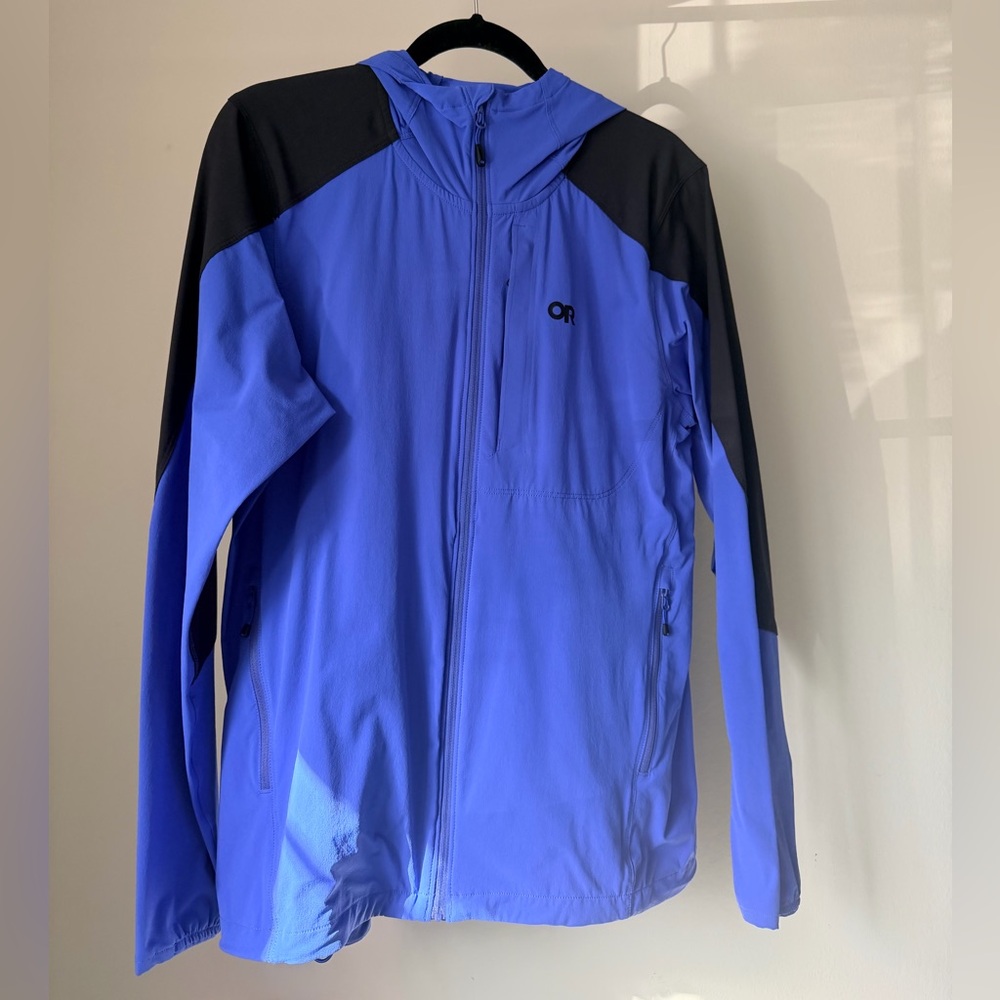 Outdoor Research Women's Ferrosi Hoodie - Quick-Drying & UV 50+ Sun Protection